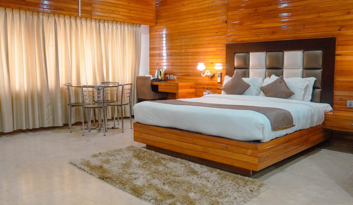 best hotel in itanagar