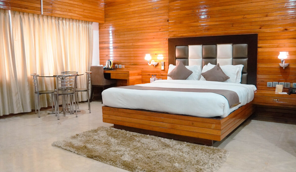 best hotel in itanagar