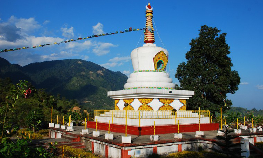 Gompa – A Serene Buddhist Monastery
