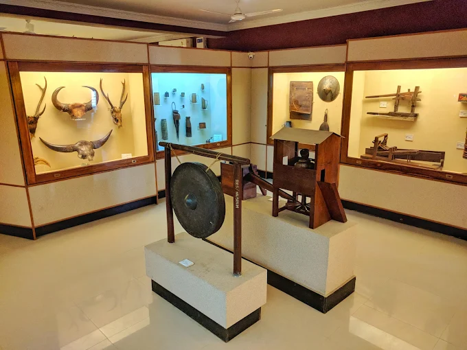 Jawaharlal Nehru State Museum