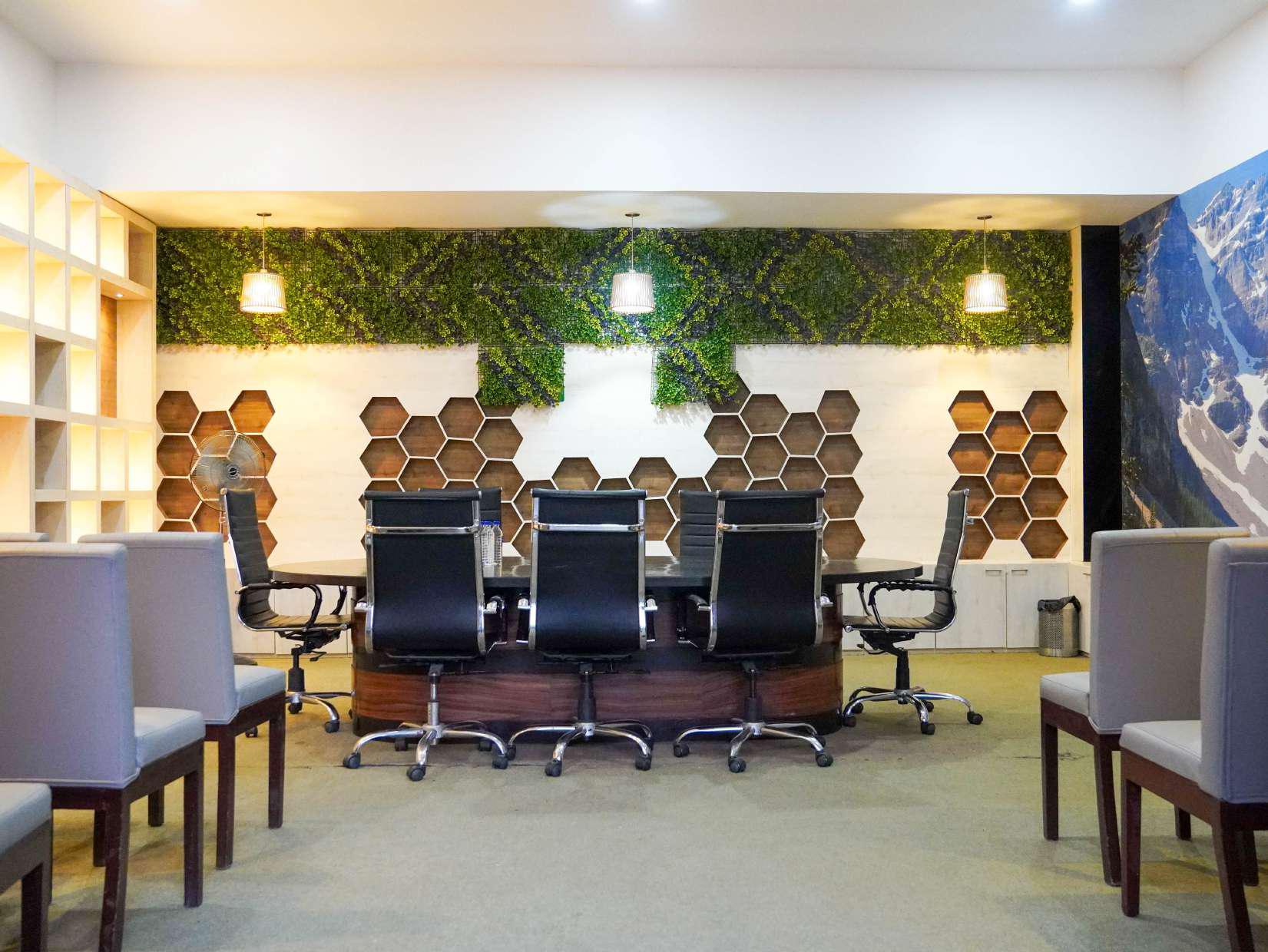 Board Room - Donyi Polo International