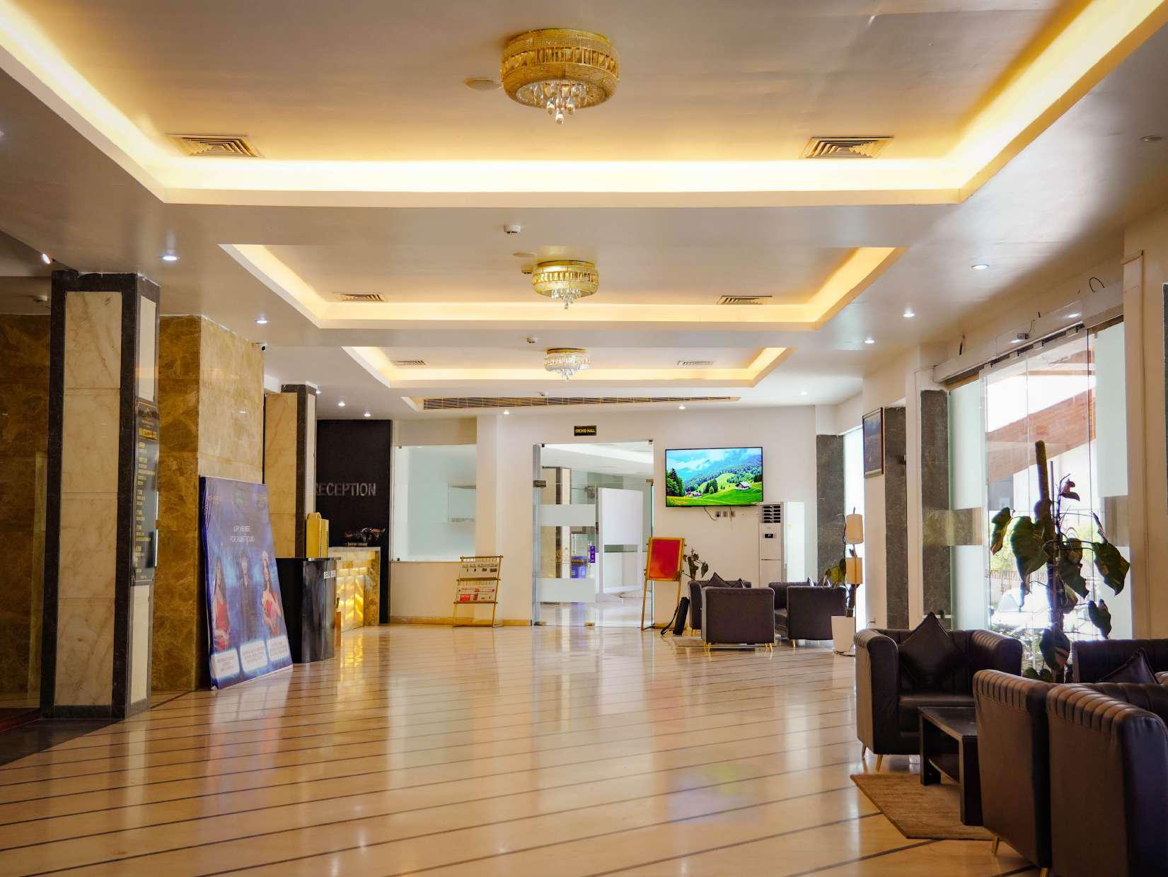 Contact Donyi Polo International Hotel Itanagar