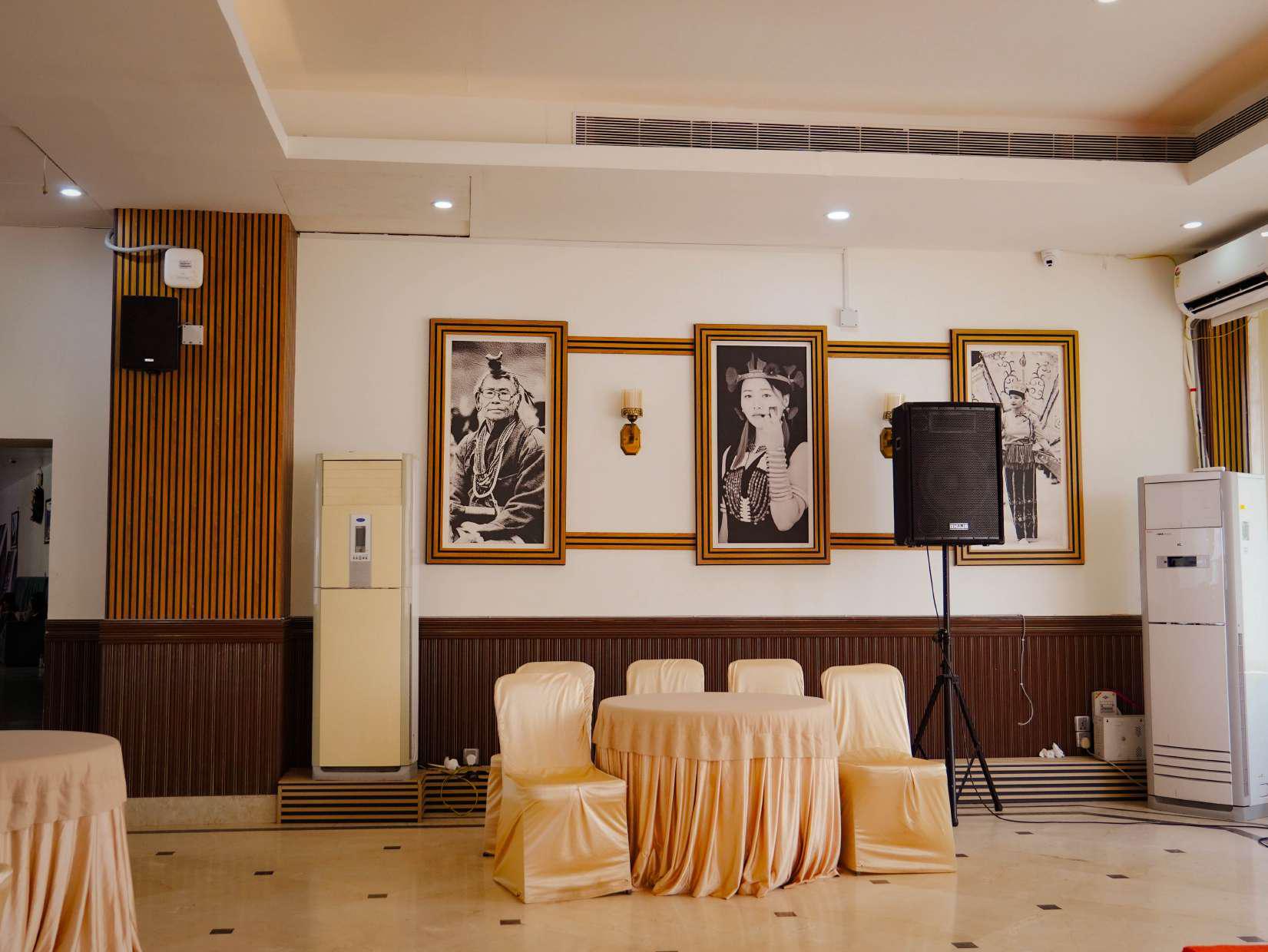 Orchid Hall - Donyi Polo International