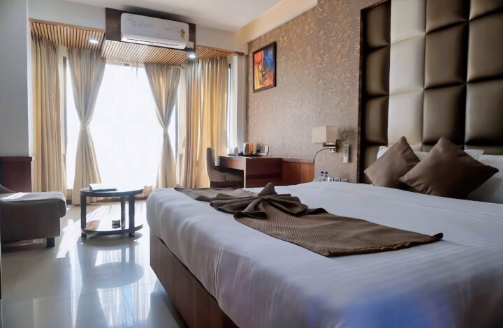 Luxury  Mountain View