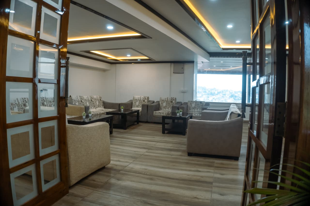 Executive Meeting Room