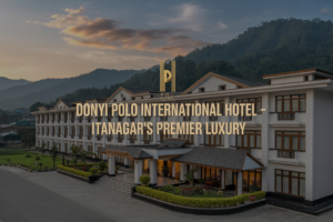 best hotel in itanagar arunachal pradesh - Donyi Polo International Hotel