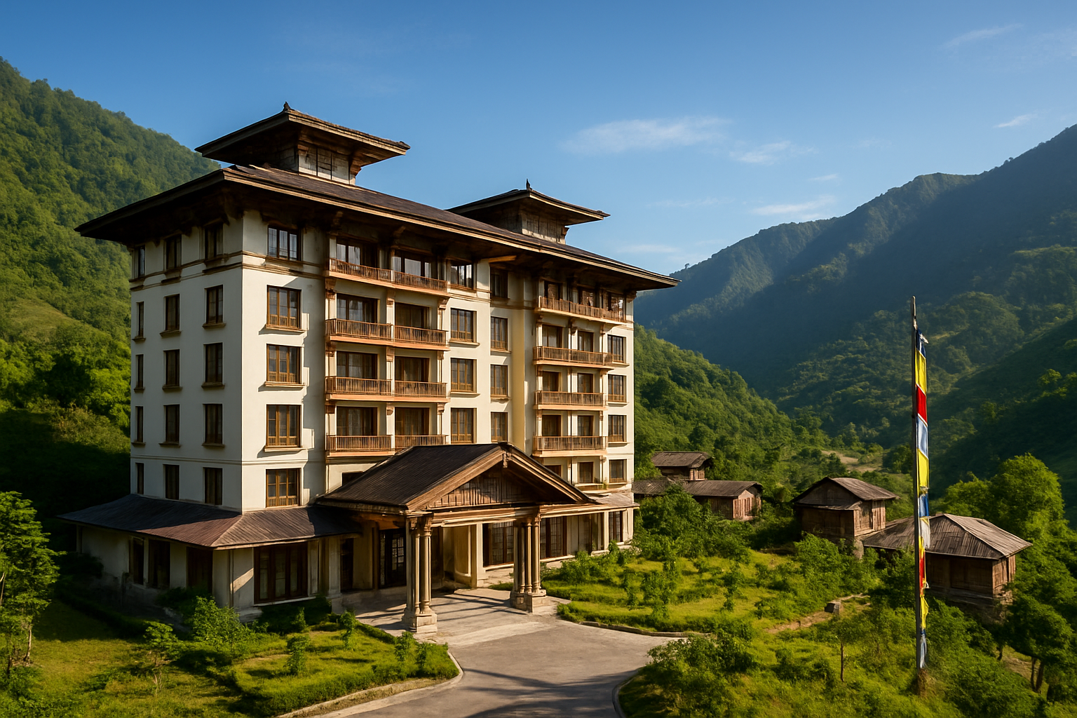 Strategic Location and Cultural Heritage Benefits